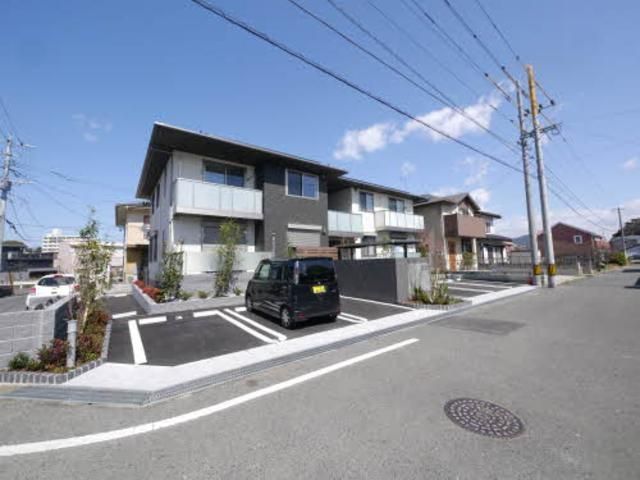 グランツ Ⅱ棟の外観画像