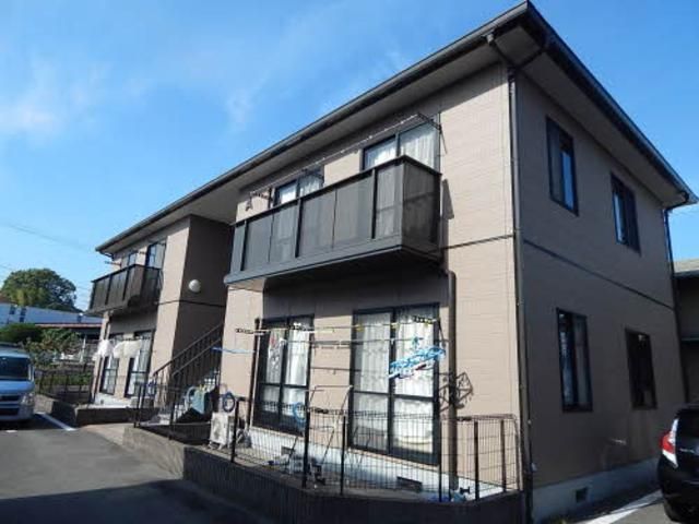 サンディアス児玉 A棟の外観画像