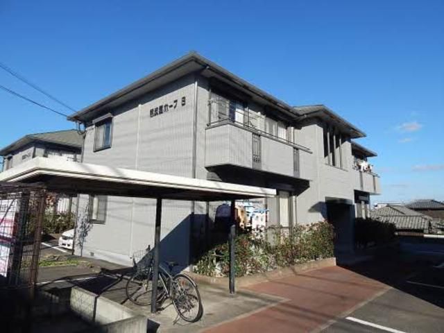 照波園ホーフ B棟の外観画像