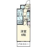 グラントゥルース練馬Ⅲの間取り画像