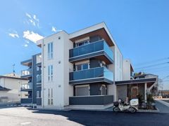 ベルフォルテの外観画像