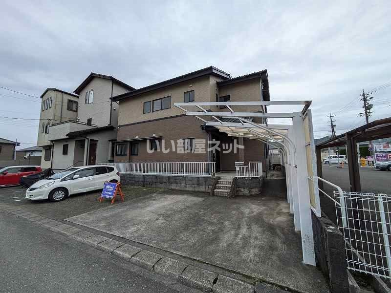 楠新田(石川)戸建の外観画像