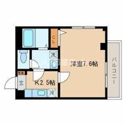 MANORIA KOKUBUNJIの間取り画像