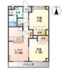 ベルステージの間取り画像