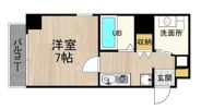パークモダン高井田の間取り画像
