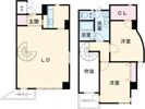 フィールトレインの間取り画像