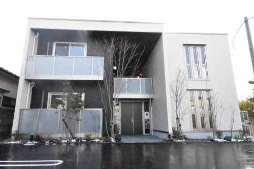 Grand soleil YAMASHINAの外観画像