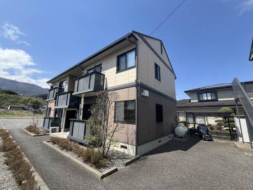 ディアスファースト Aの外観画像