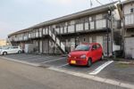 ジュネス東岡山の外観