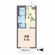 エスペランザ柏の間取り画像