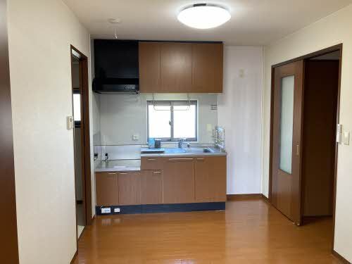 キッチン