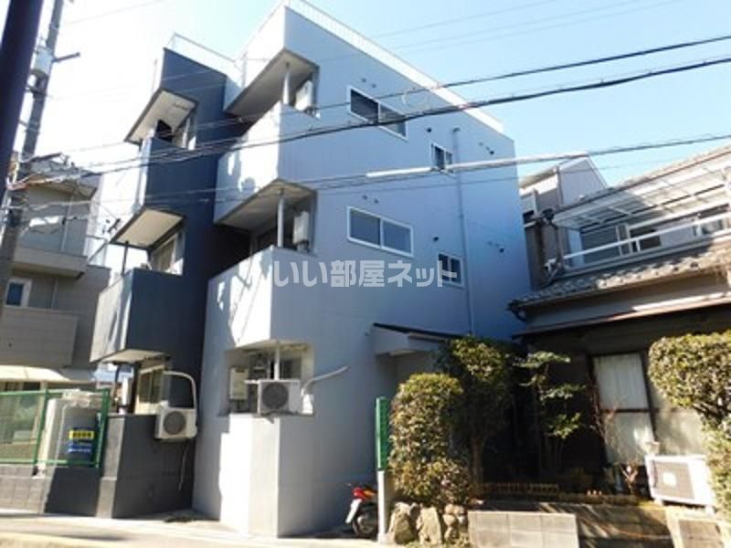 第二幸和マンションの外観画像
