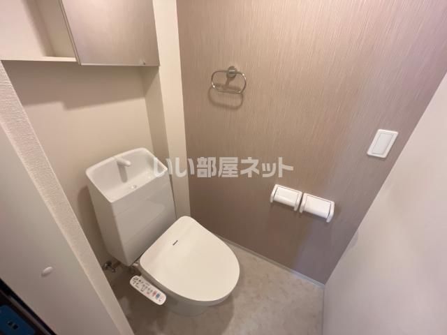 トイレ