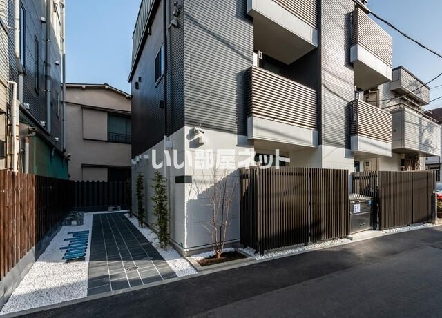 パルゼ中野坂上の外観画像