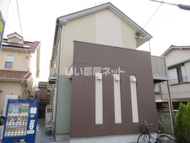 サンライトヒルズの外観画像