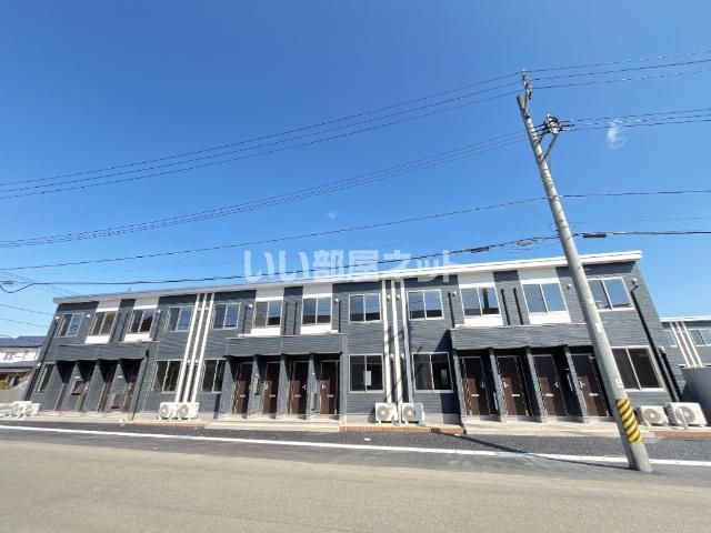 クレストハイムの外観画像