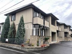 アルバトロス空港通 A棟の外観画像