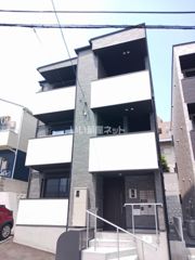 フォレスト青崎の外観画像