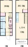 LEA・TOWNの間取り画像