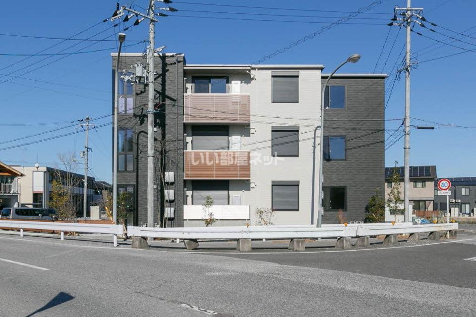 ラグジュール南彦根の外観画像
