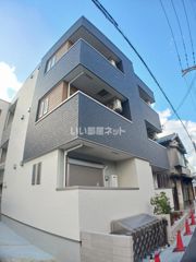 フジパレス諏訪ノ森駅東の外観画像