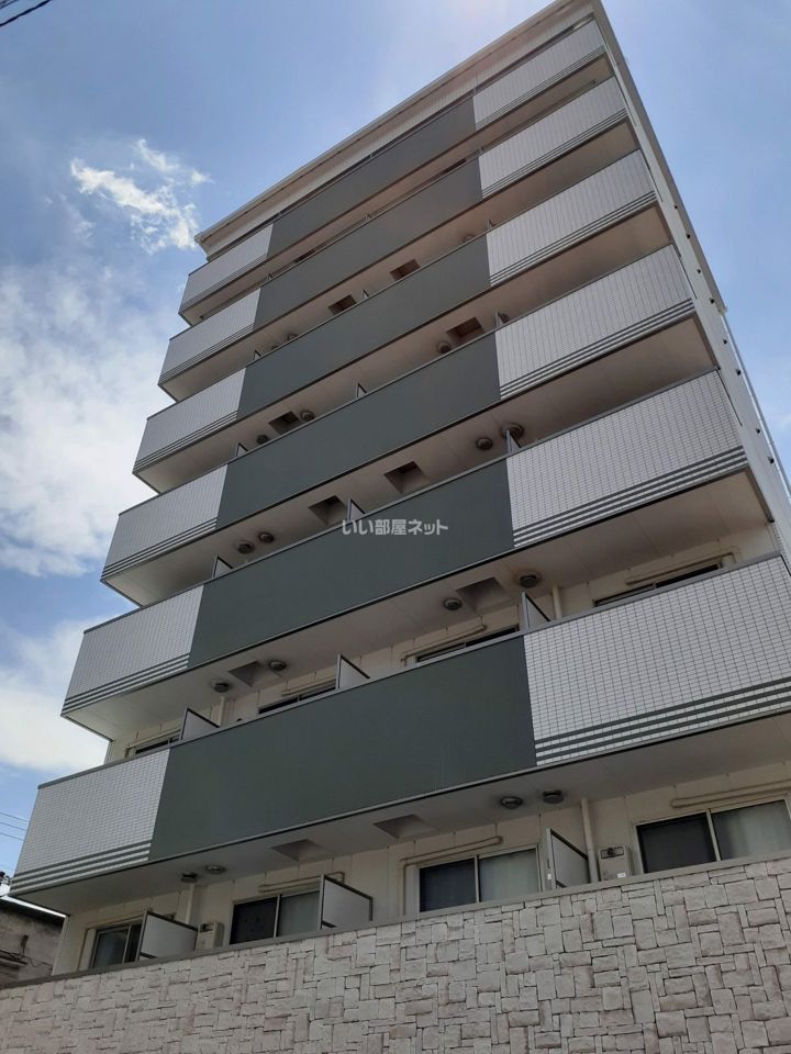 HRフロントリーガル平野の外観画像