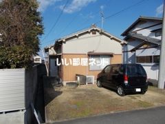 円座町一戸建の外観画像