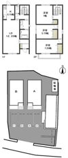 KT津島西坂（B）の間取り画像