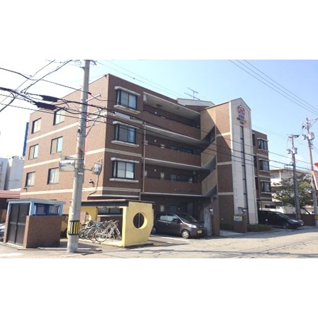 信開ラザール向野の外観画像