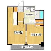 ドリーム21の間取り画像