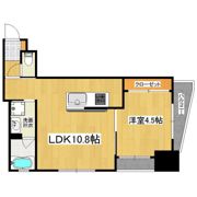 ソフィア鴨池の間取り画像