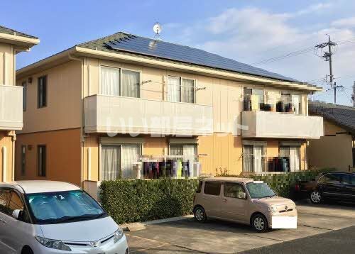 ルミエール高師 Bの外観画像
