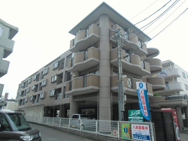 ウェルス唐原の外観画像