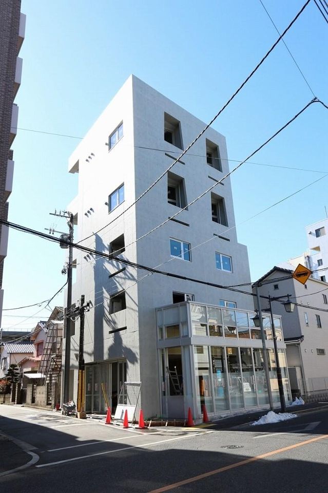 パラッツォ・デ・エステートの外観画像