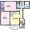 クレストールゆうAの間取り画像