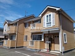 クレストールゆうAの外観画像