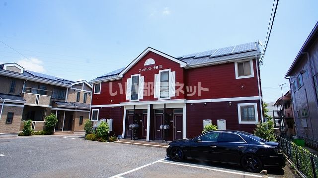 エコパレス・千種Ⅱの外観画像