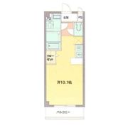 S&F Mansionの間取り画像