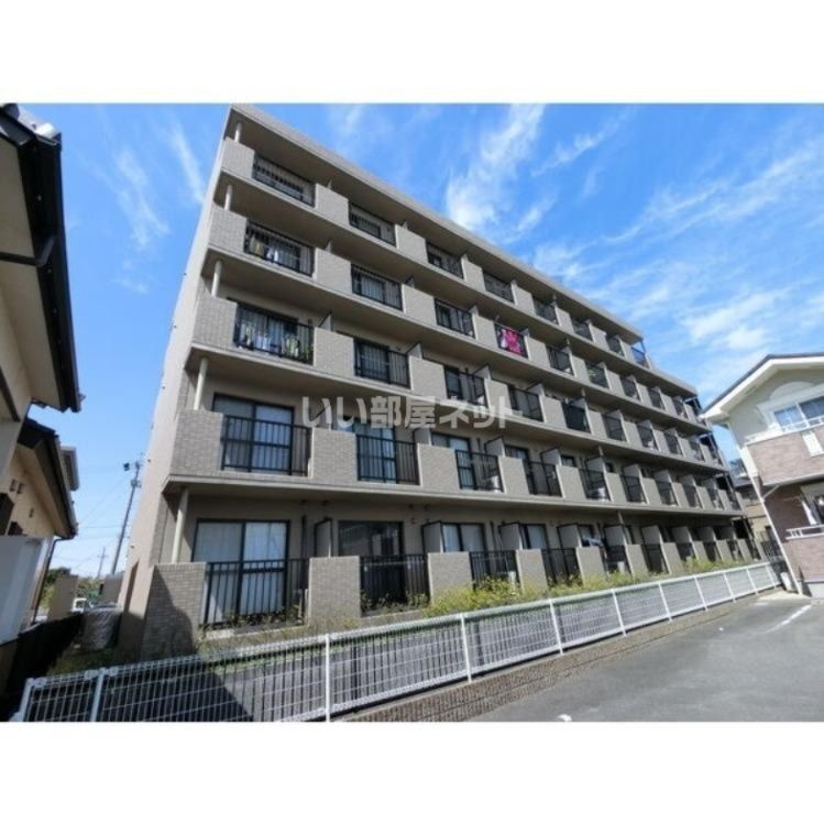 A・City東新町の外観画像