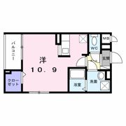 サンライズガーデン宝塚の間取り画像