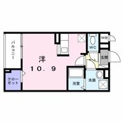 サンライズガーデン宝塚の間取り画像