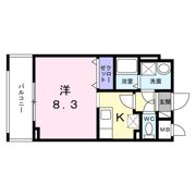 エクセル宝塚の間取り画像