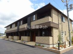 プラシード第2水内の外観画像