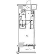 S-RESIDENCE板橋大山の間取り画像