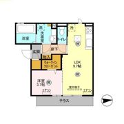 グランデの間取り画像