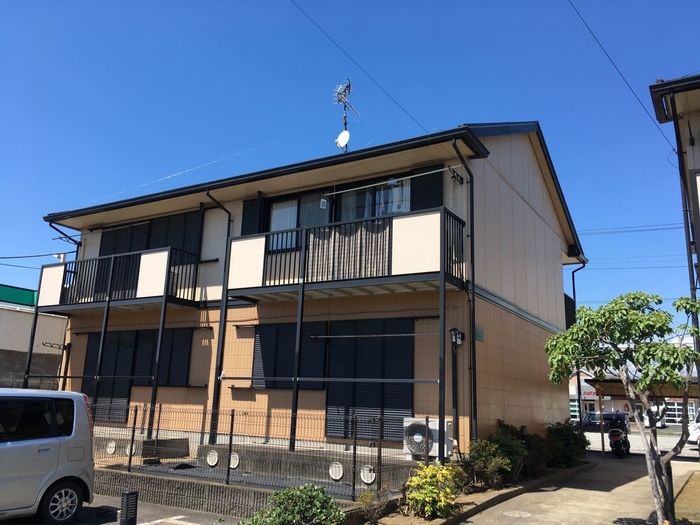 ウエストヒルズ 参・伍番館の外観画像