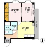 VIRAGE TAKASUの間取り画像