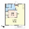 タウニーラポールの間取り画像