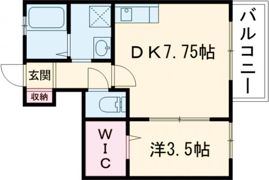 ラ・シェールの間取り画像