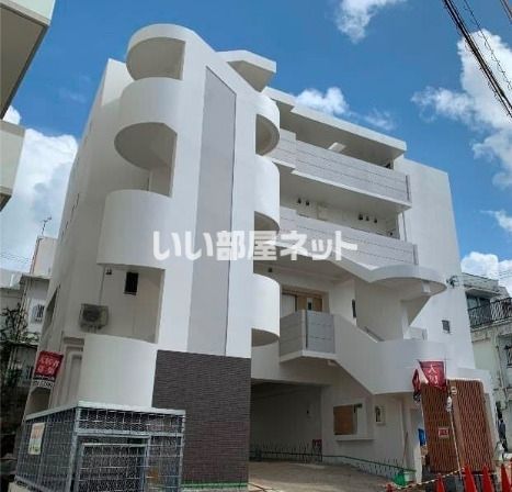 ハイム山下の外観画像